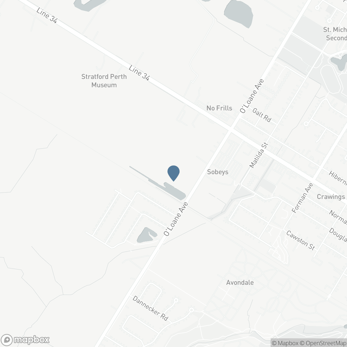 46 FORD Drive, Stratford, Ontario N5A 0L3